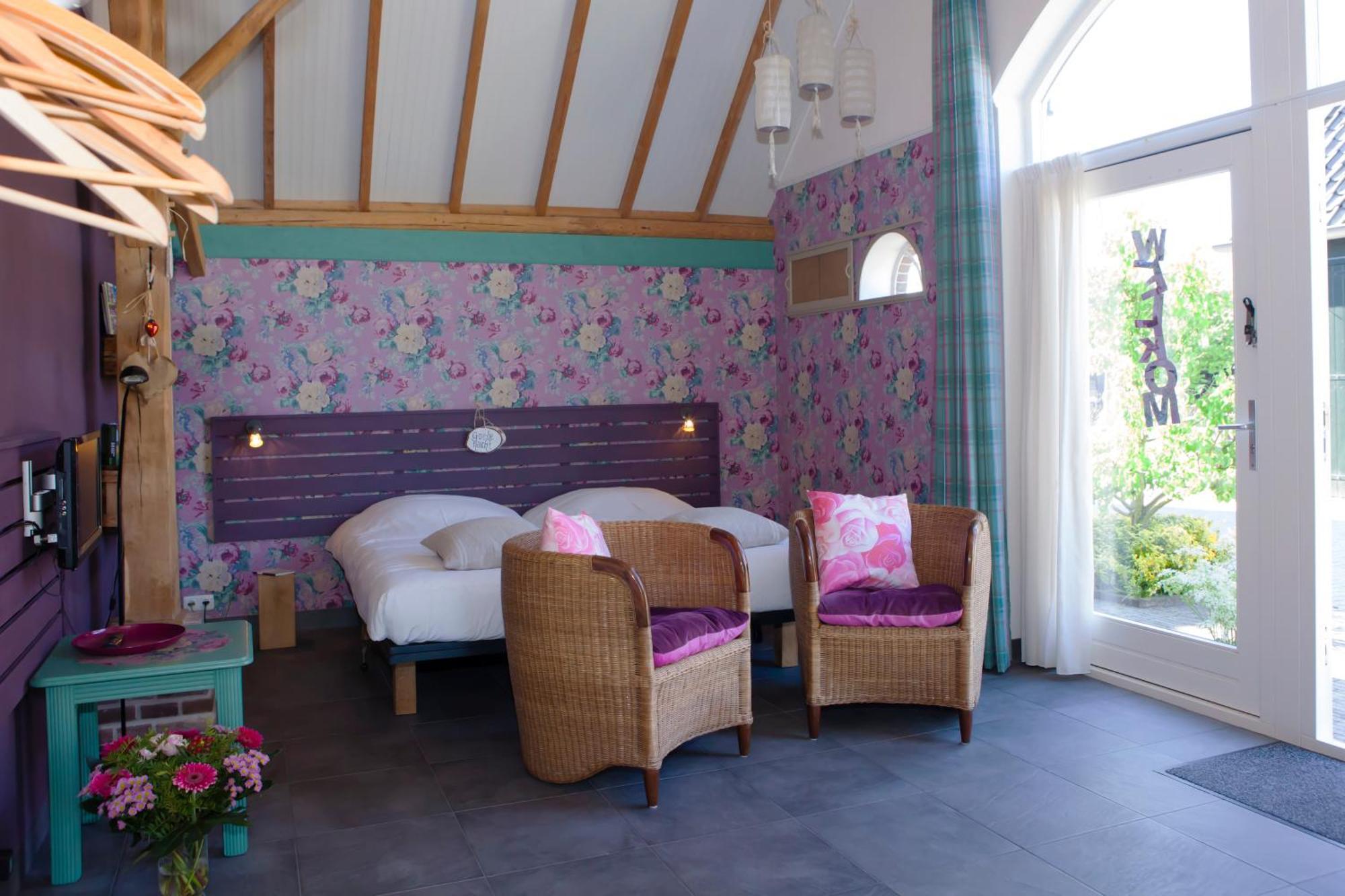 Bed And Breakfast Klein Groenbergen Leersum 部屋 写真