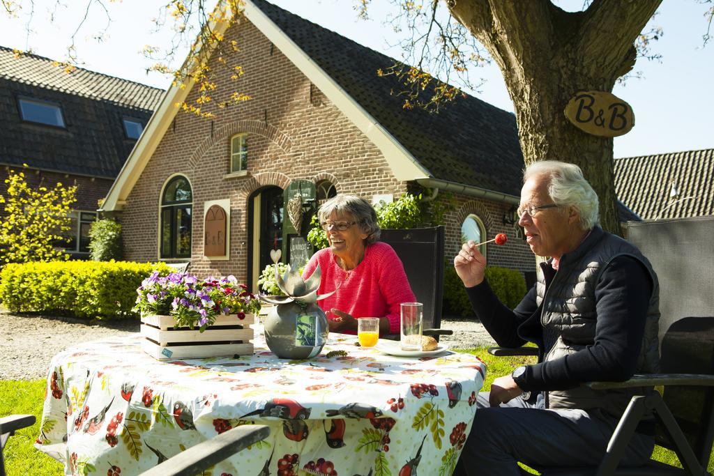 Bed And Breakfast Klein Groenbergen Leersum エクステリア 写真