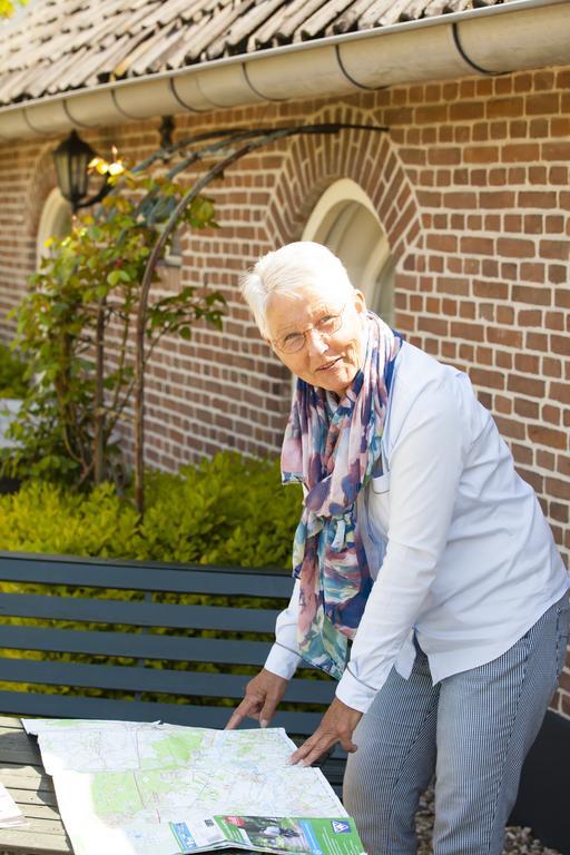 Bed And Breakfast Klein Groenbergen Leersum エクステリア 写真